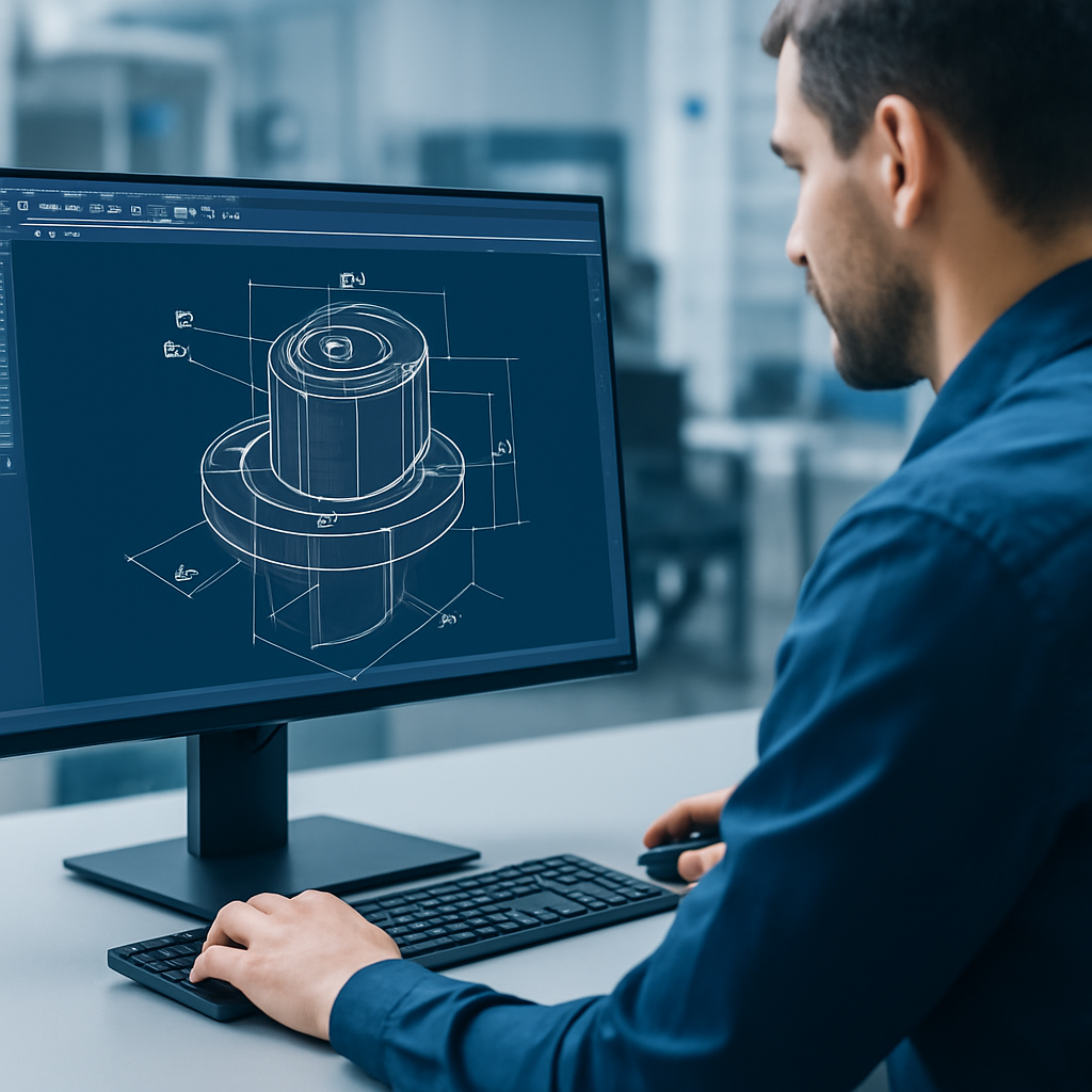 NorthCAD CAD Design services